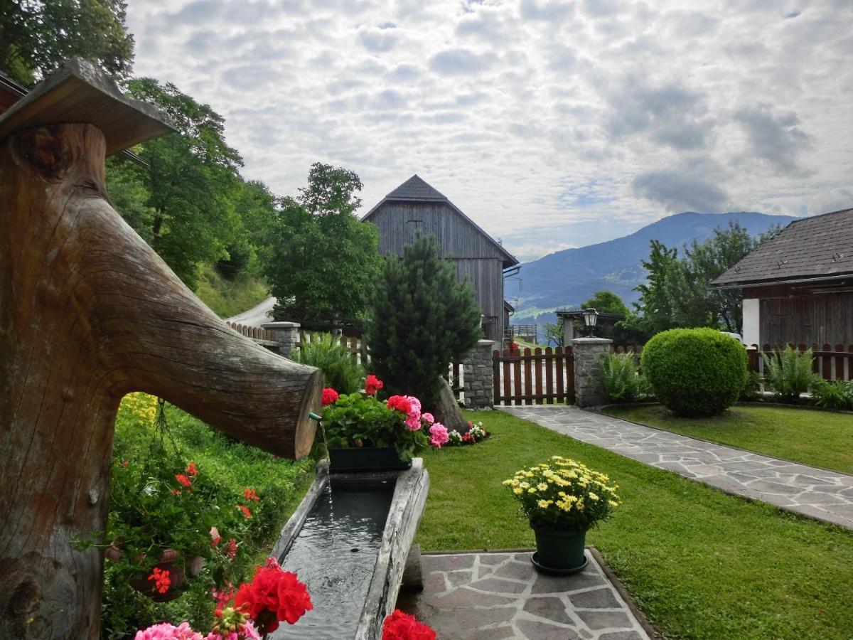 Ferienhaus Schwab Aich  Exterior foto