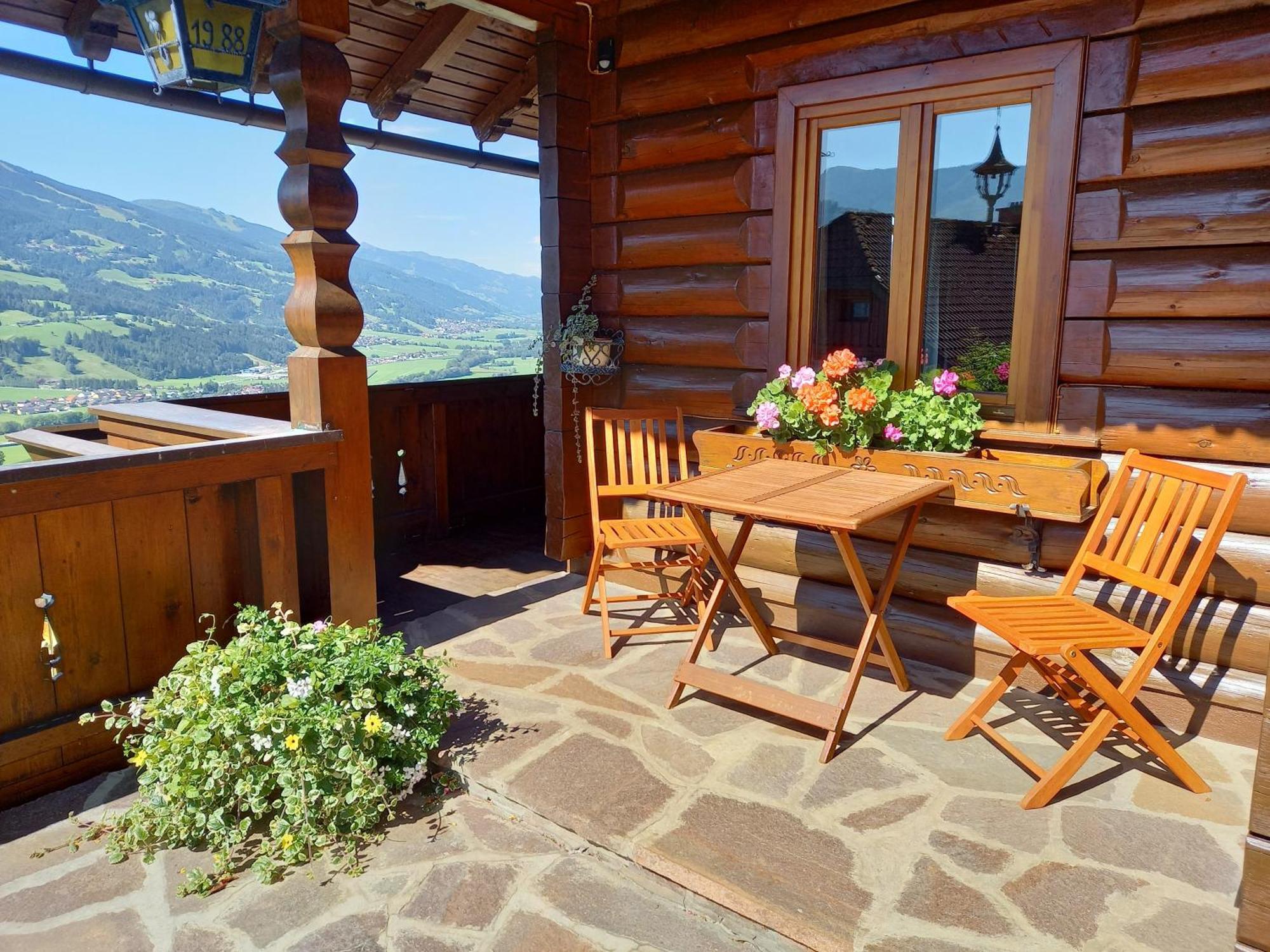 Ferienhaus Schwab Aich  Exterior foto