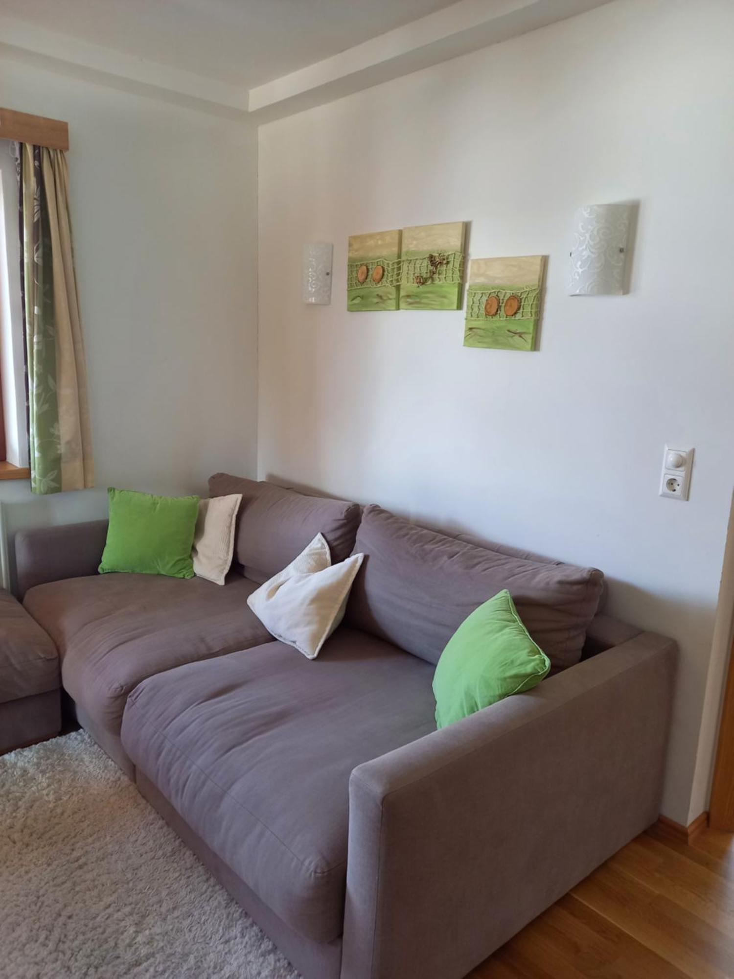 Ferienhaus Schwab Aich  Quarto foto