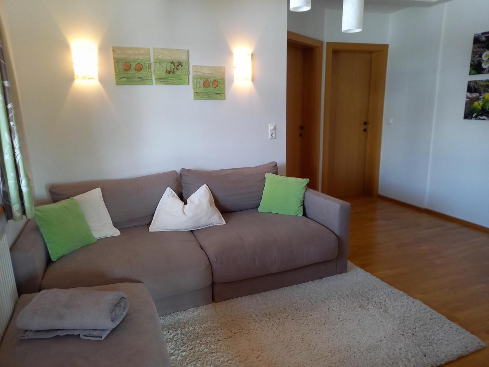 Ferienhaus Schwab Aich  Quarto foto