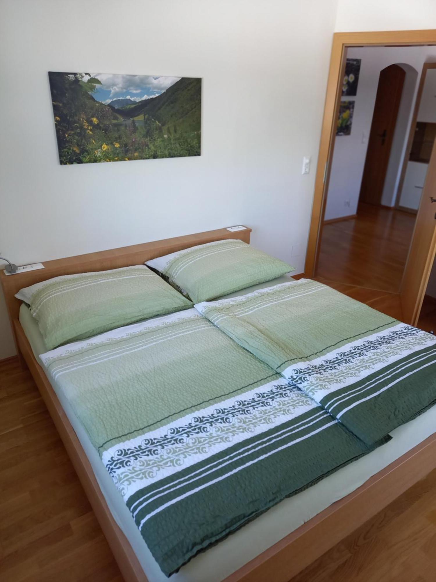 Ferienhaus Schwab Aich  Quarto foto