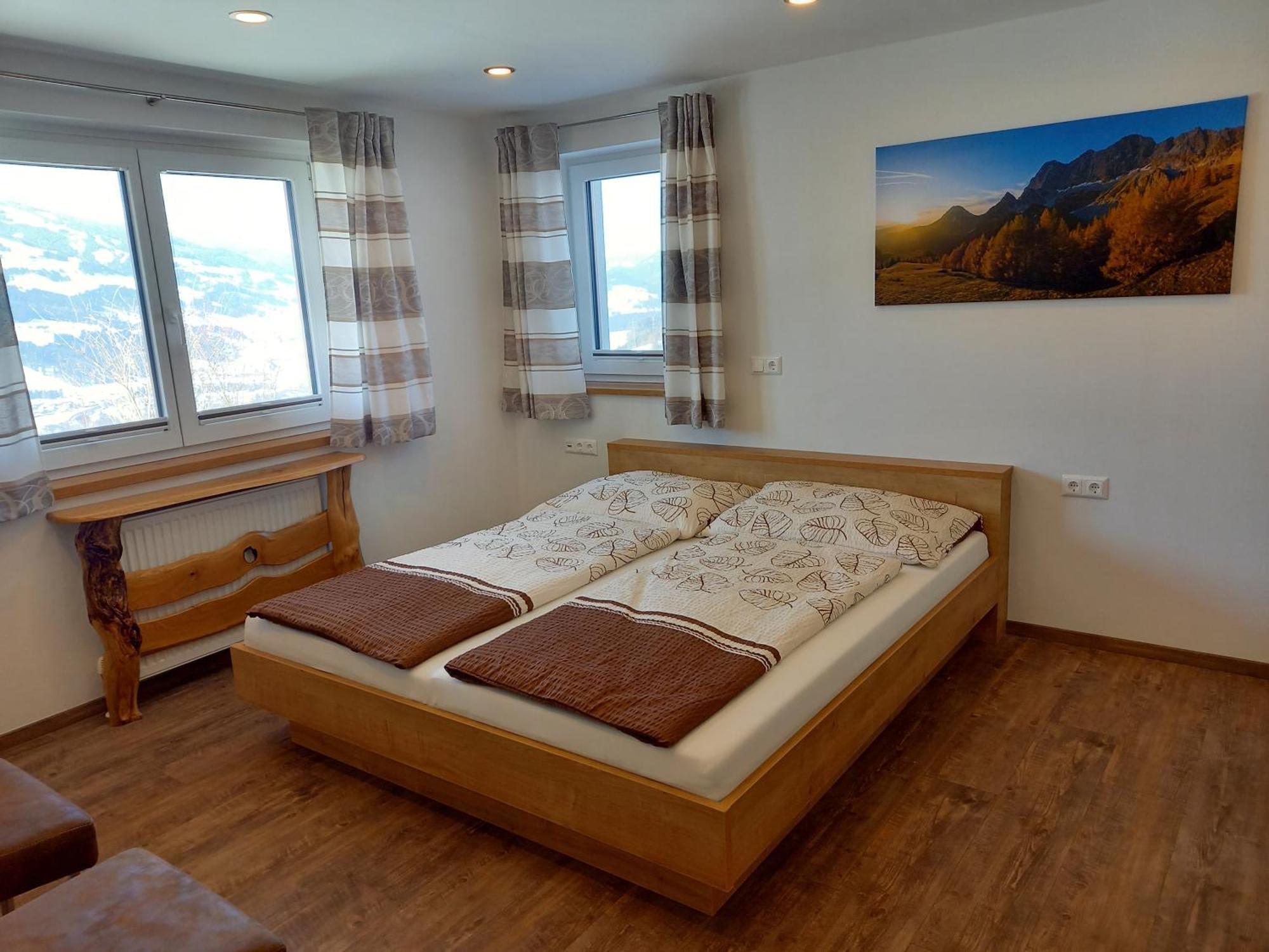 Ferienhaus Schwab Aich  Quarto foto